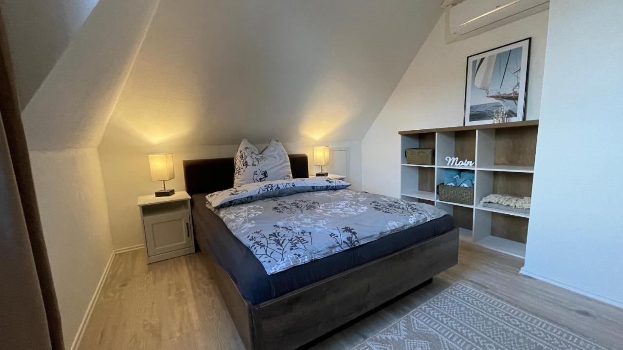 Gemuetliches Landhaus In Harmsdorf Zewnętrze zdjęcie