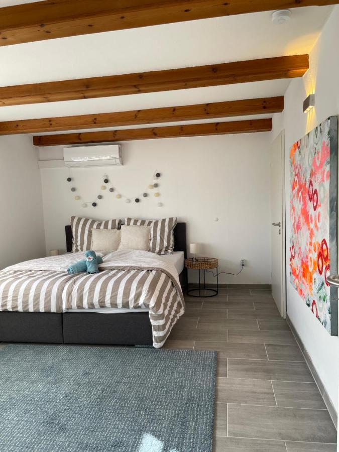 Gemuetliches Landhaus In Harmsdorf Zewnętrze zdjęcie