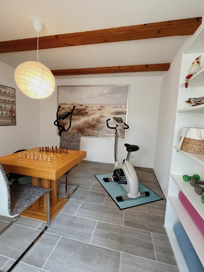 Gemuetliches Landhaus In Harmsdorf Zewnętrze zdjęcie